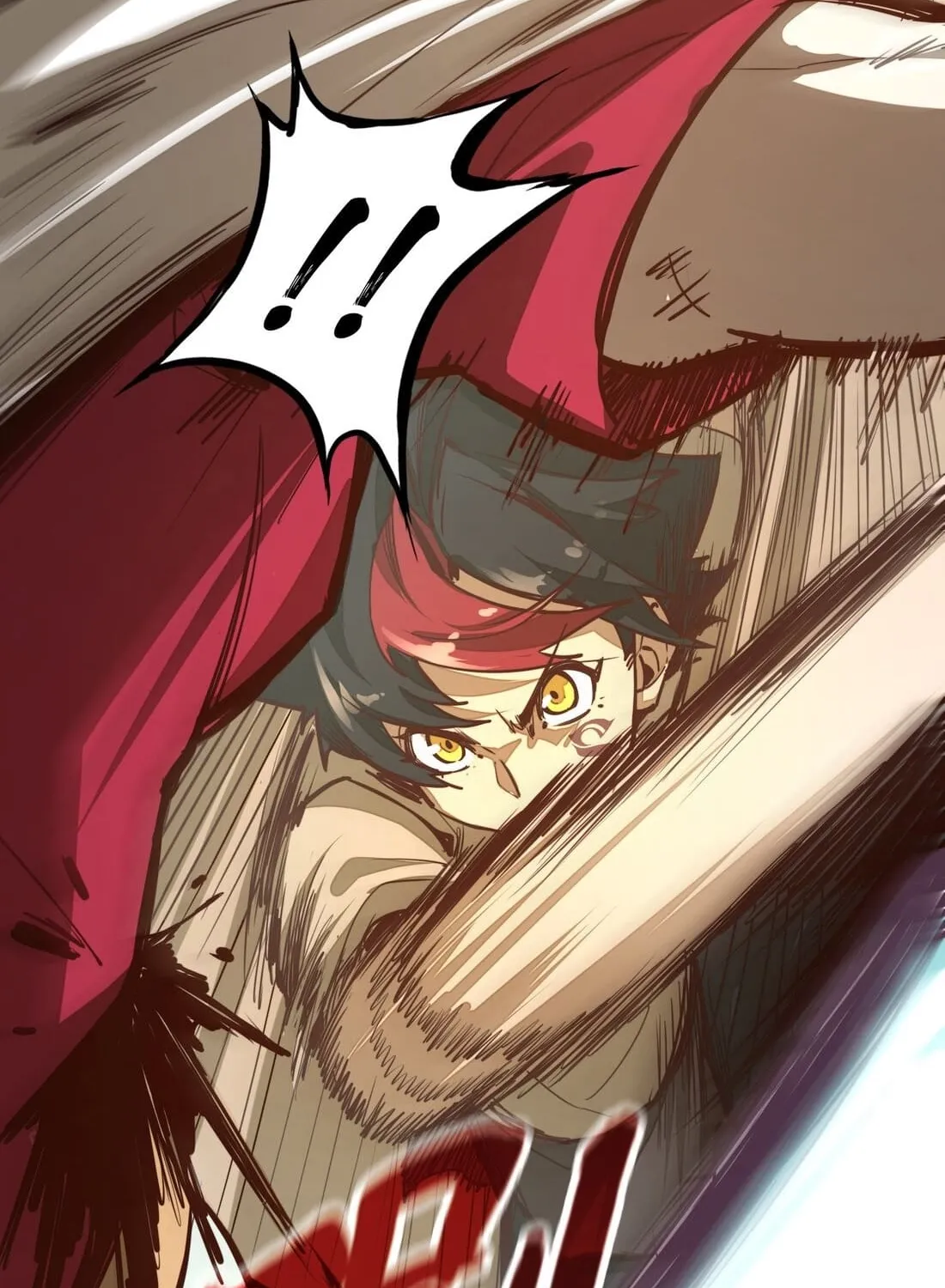 Read From Dust to Throne chapter 5 image 76 on Lezhin