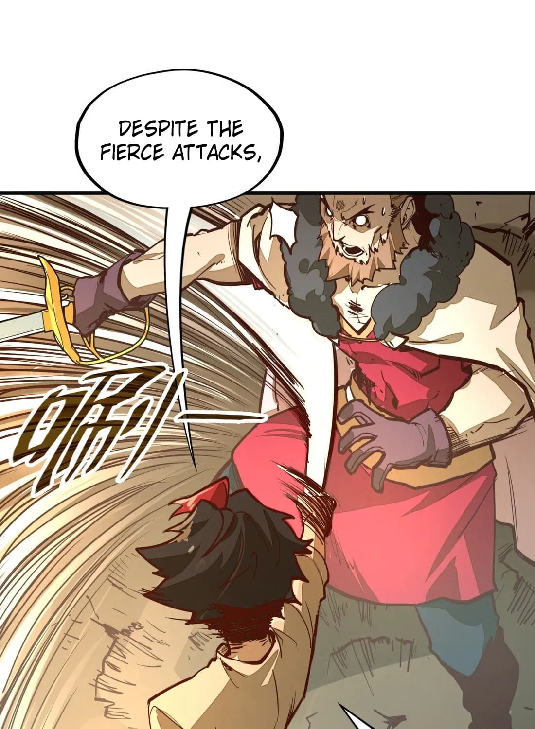 Read From Dust to Throne chapter 5 image 80 on Lezhin