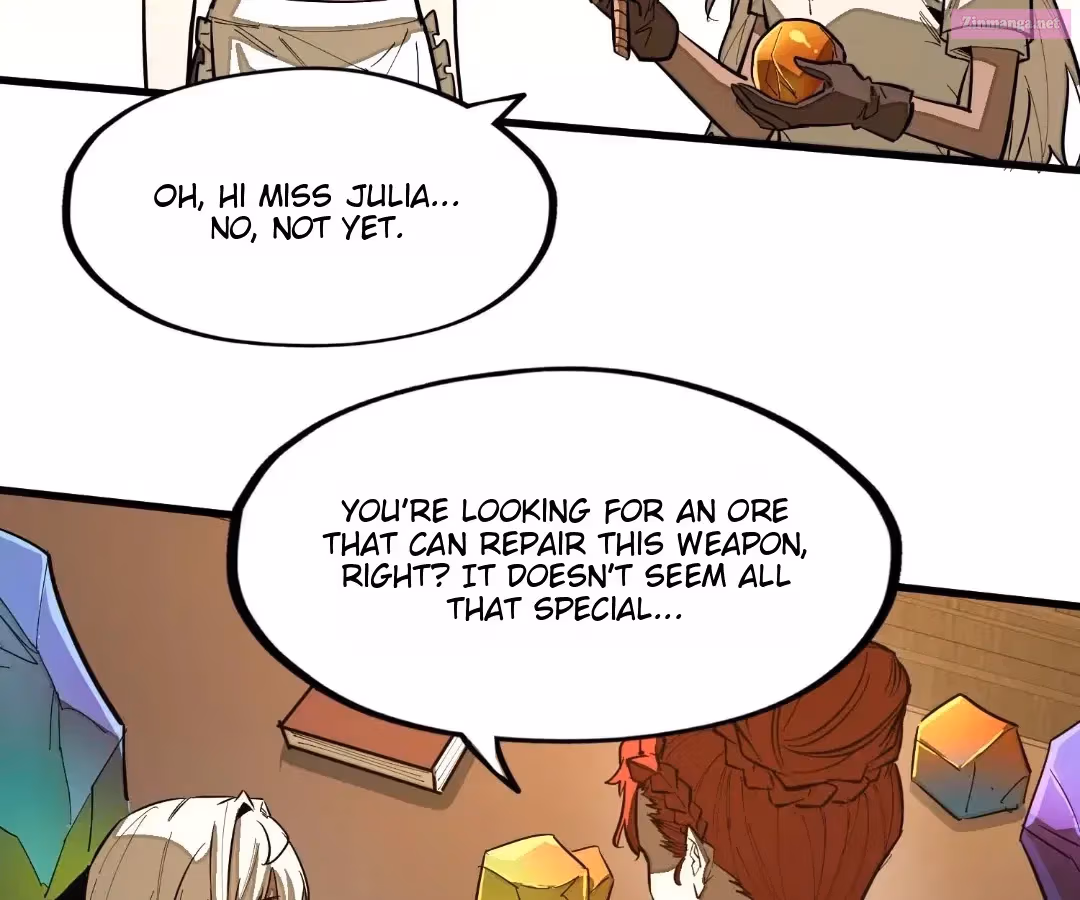 Read From Dust to Throne chapter 51.1 image 3 on Lezhin