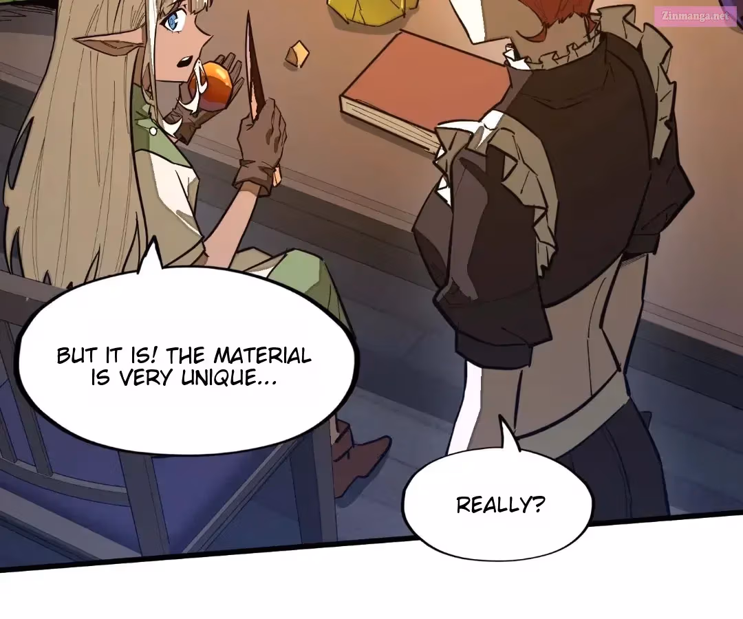 Read From Dust to Throne chapter 51.1 image 4 on Lezhin