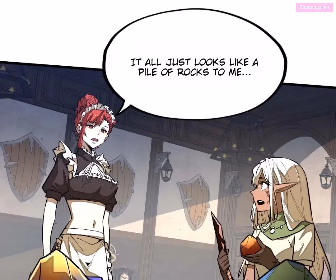 Read From Dust to Throne chapter 51.1 image 5 on Lezhin