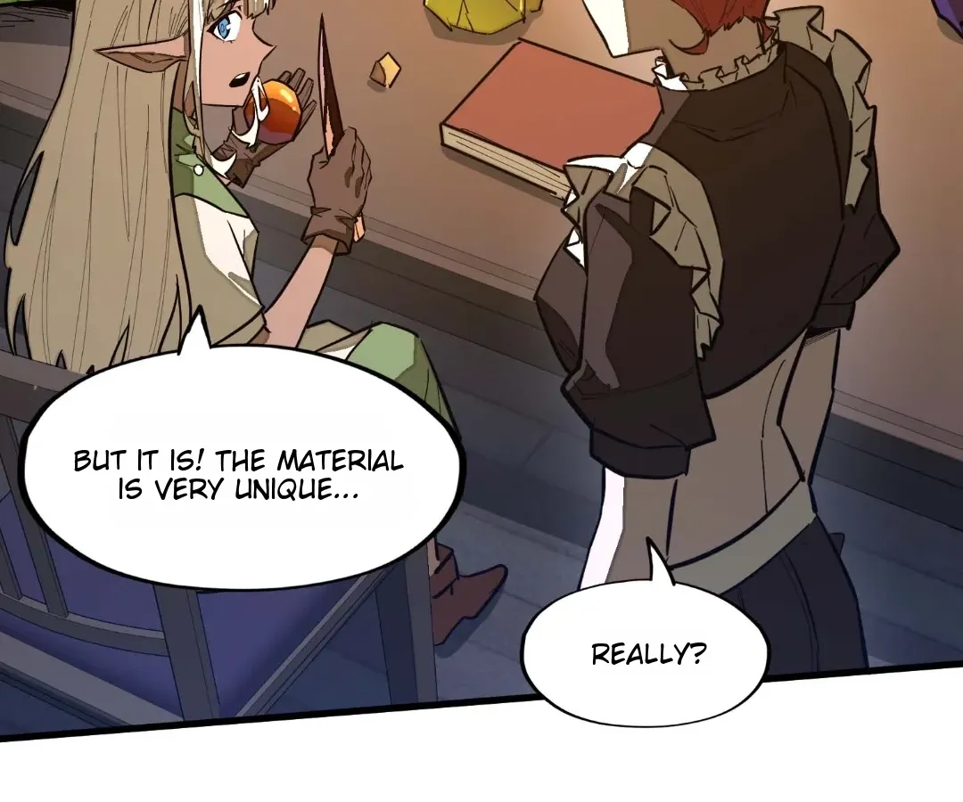 Read From Dust to Throne chapter 51 image 4 on Lezhin