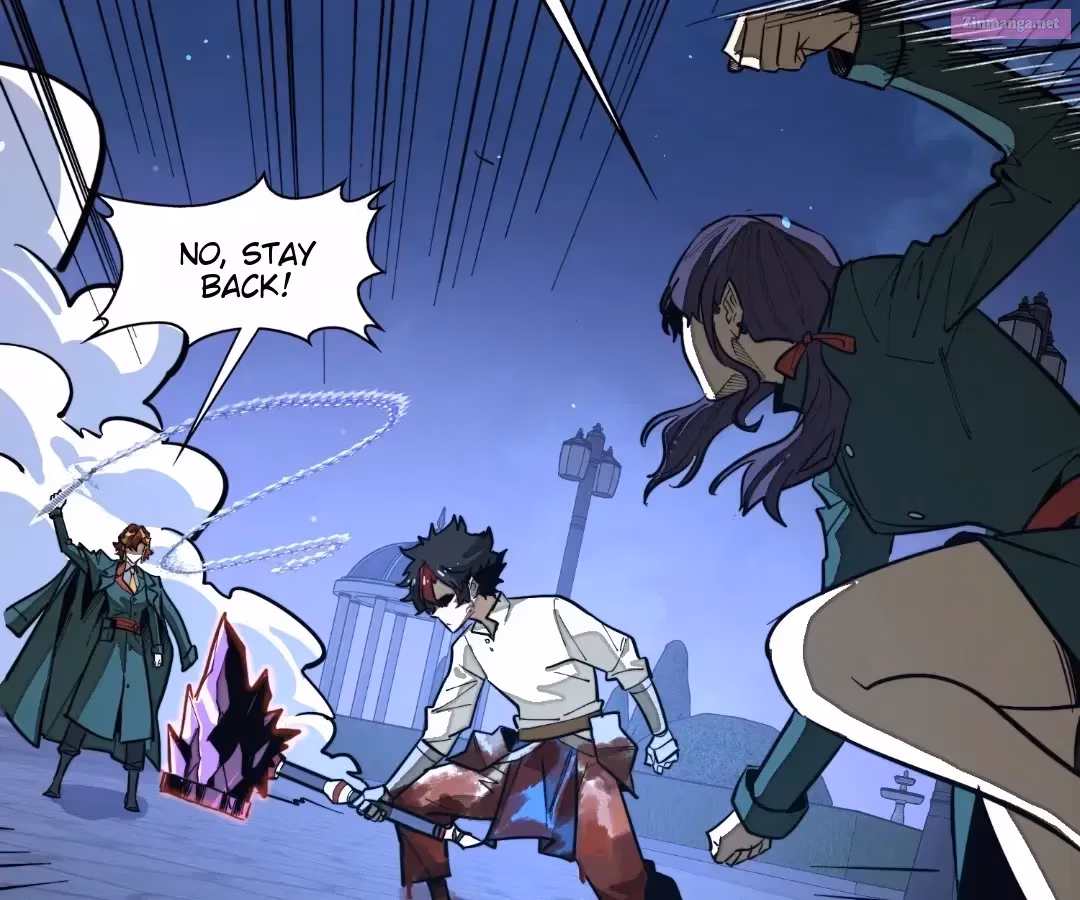 Read From Dust to Throne chapter 52.1 image 113 on Lezhin