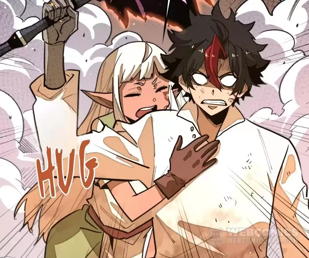 Read From Dust to Throne chapter 53 image 122 on Lezhin