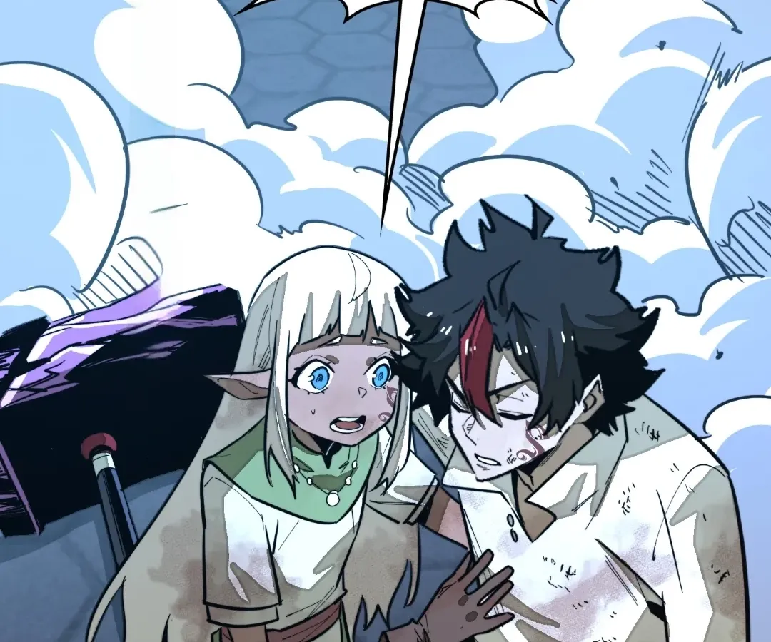 Read From Dust to Throne chapter 53 image 127 on Lezhin
