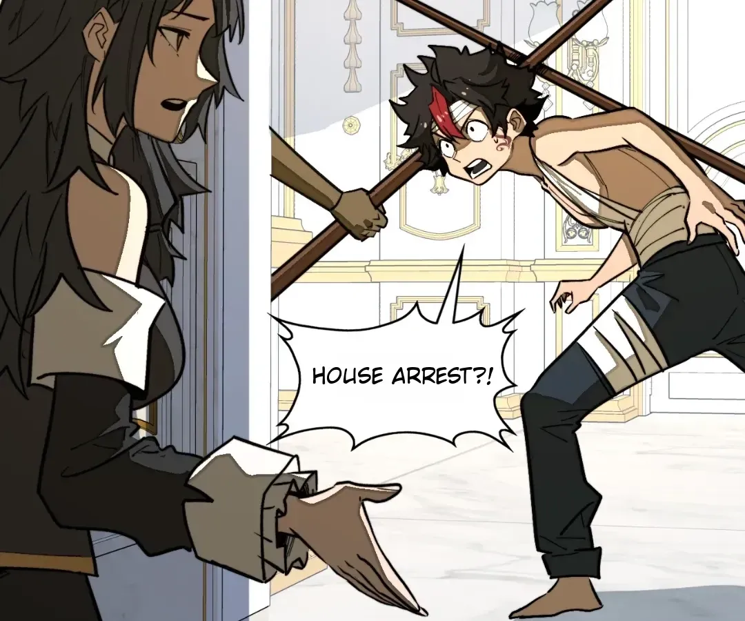 Read From Dust to Throne chapter 54 image 168 on Lezhin
