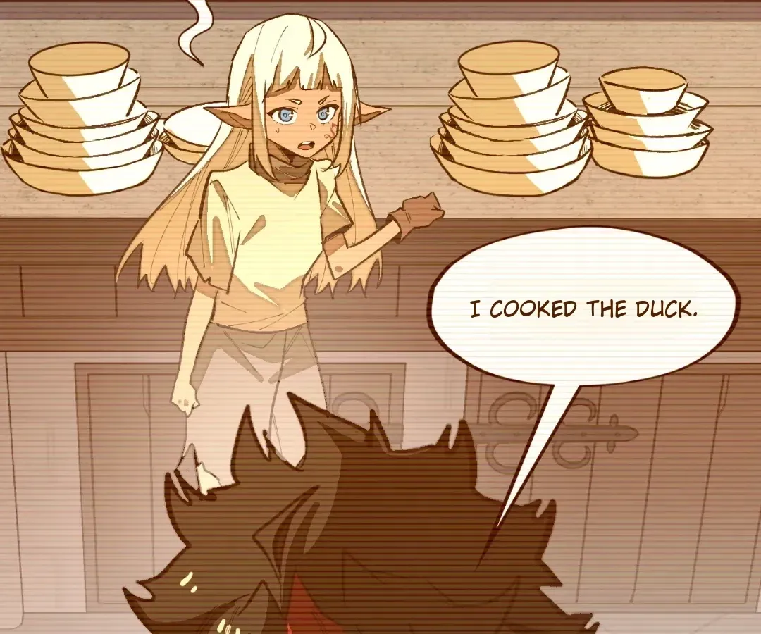 Read From Dust to Throne chapter 54 image 32 on Lezhin