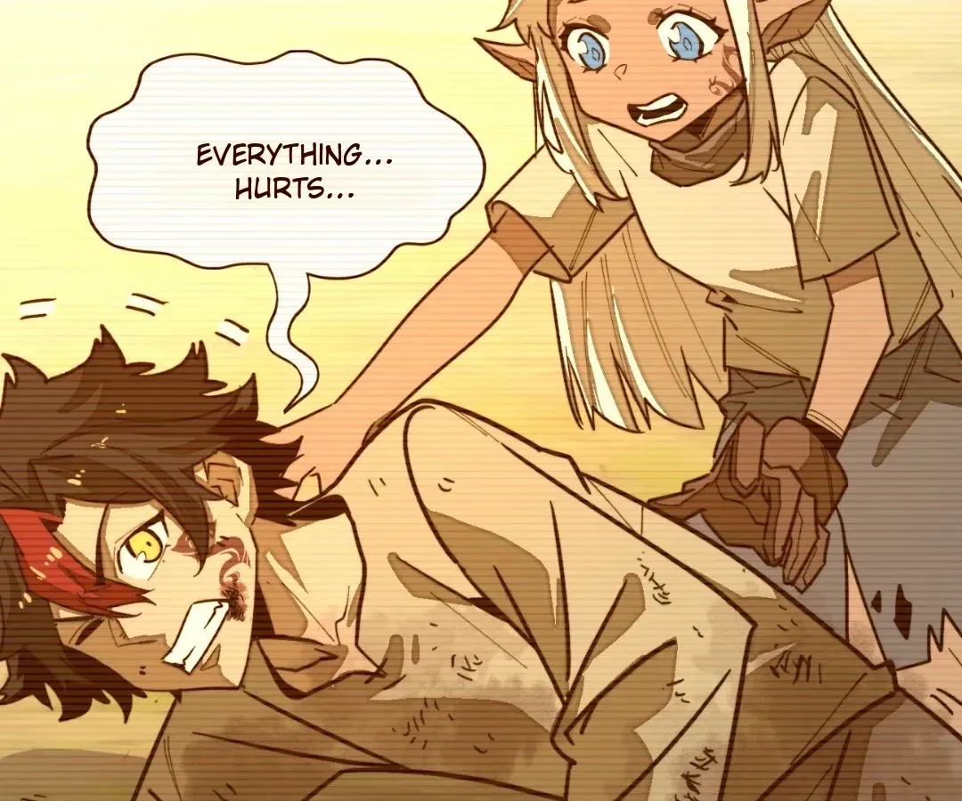 Read From Dust to Throne chapter 54 image 6 on Lezhin