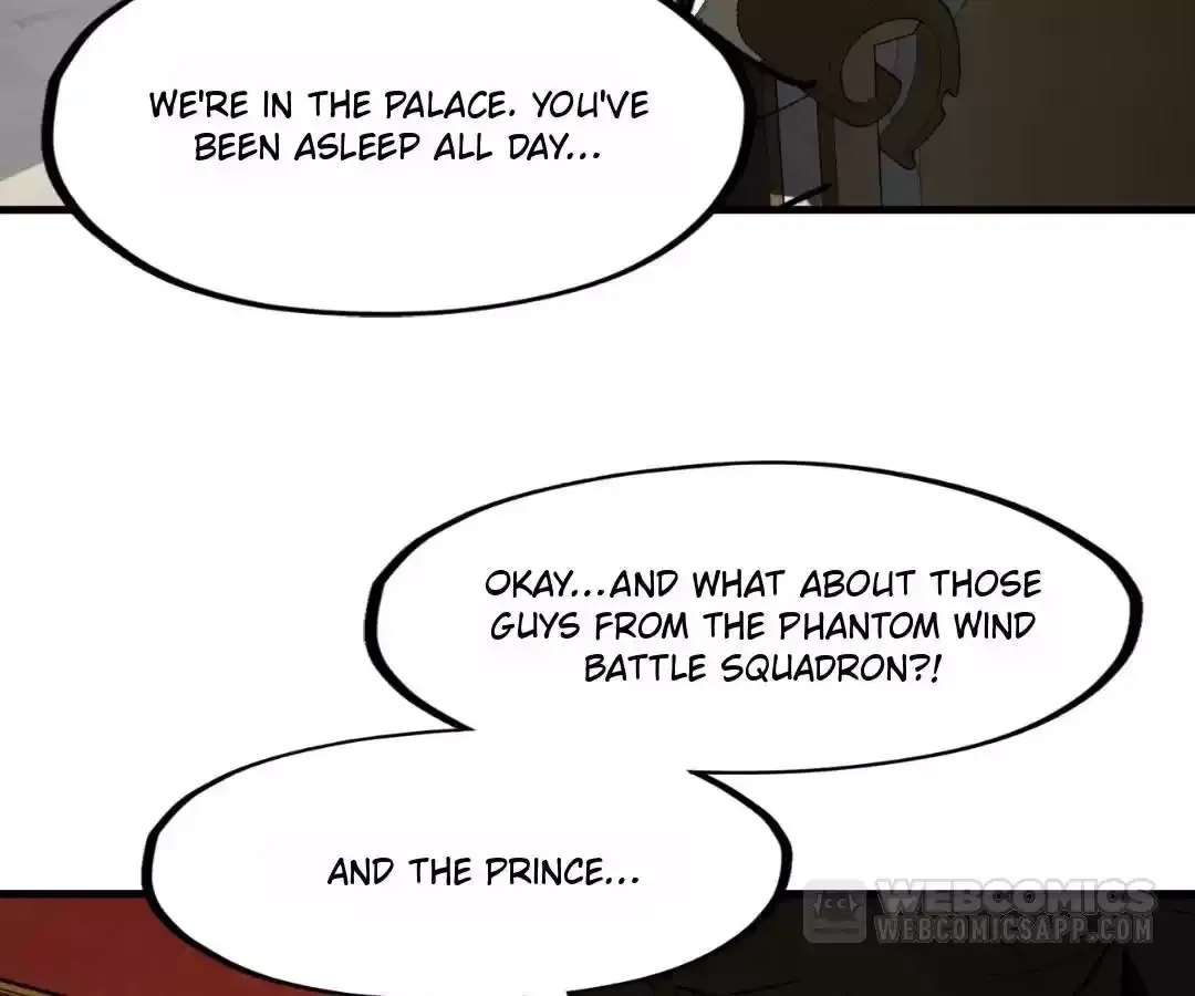 Read From Dust to Throne chapter 54 image 98 on Lezhin