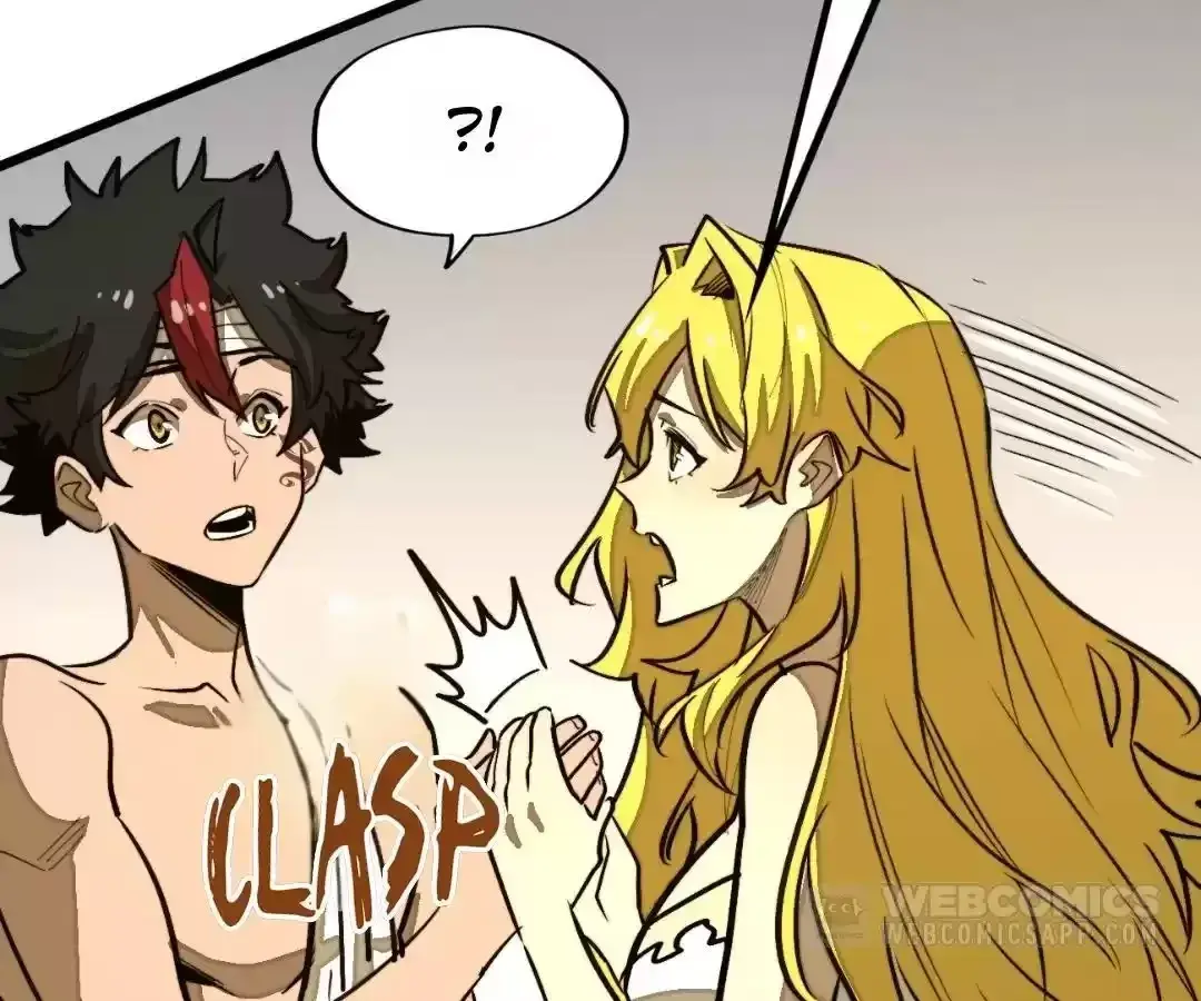 Read From Dust to Throne chapter 55 image 106 on Lezhin