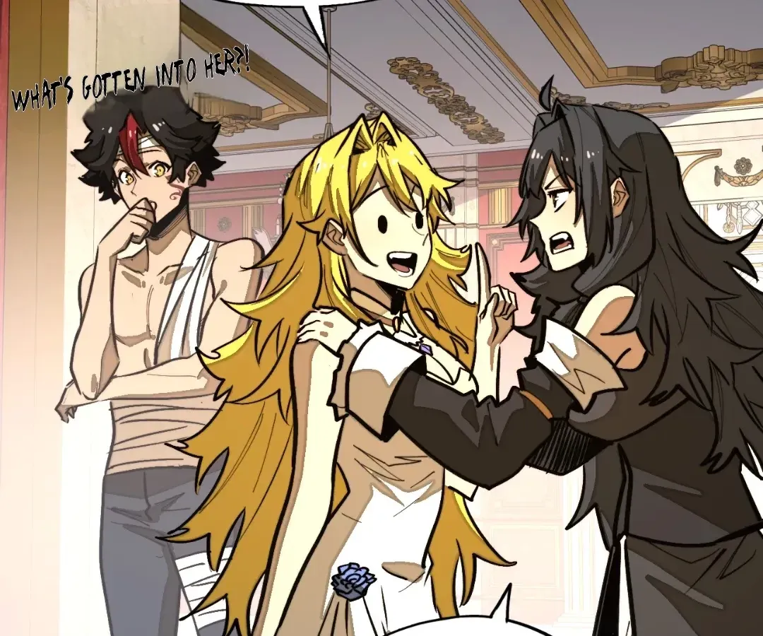 Read From Dust to Throne chapter 55 image 111 on Lezhin