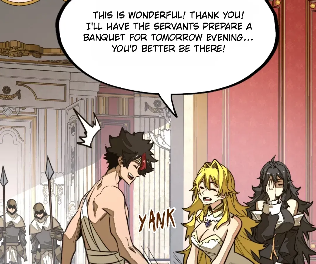 Read From Dust to Throne chapter 55 image 147 on Lezhin