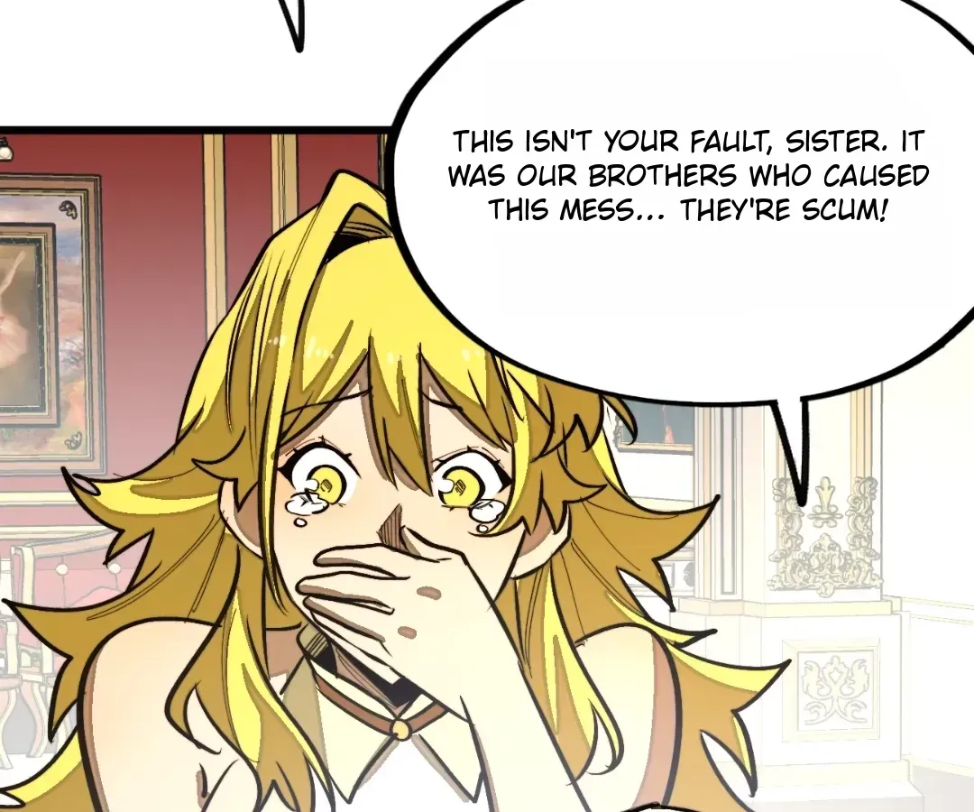 Read From Dust to Throne chapter 55 image 36 on Lezhin