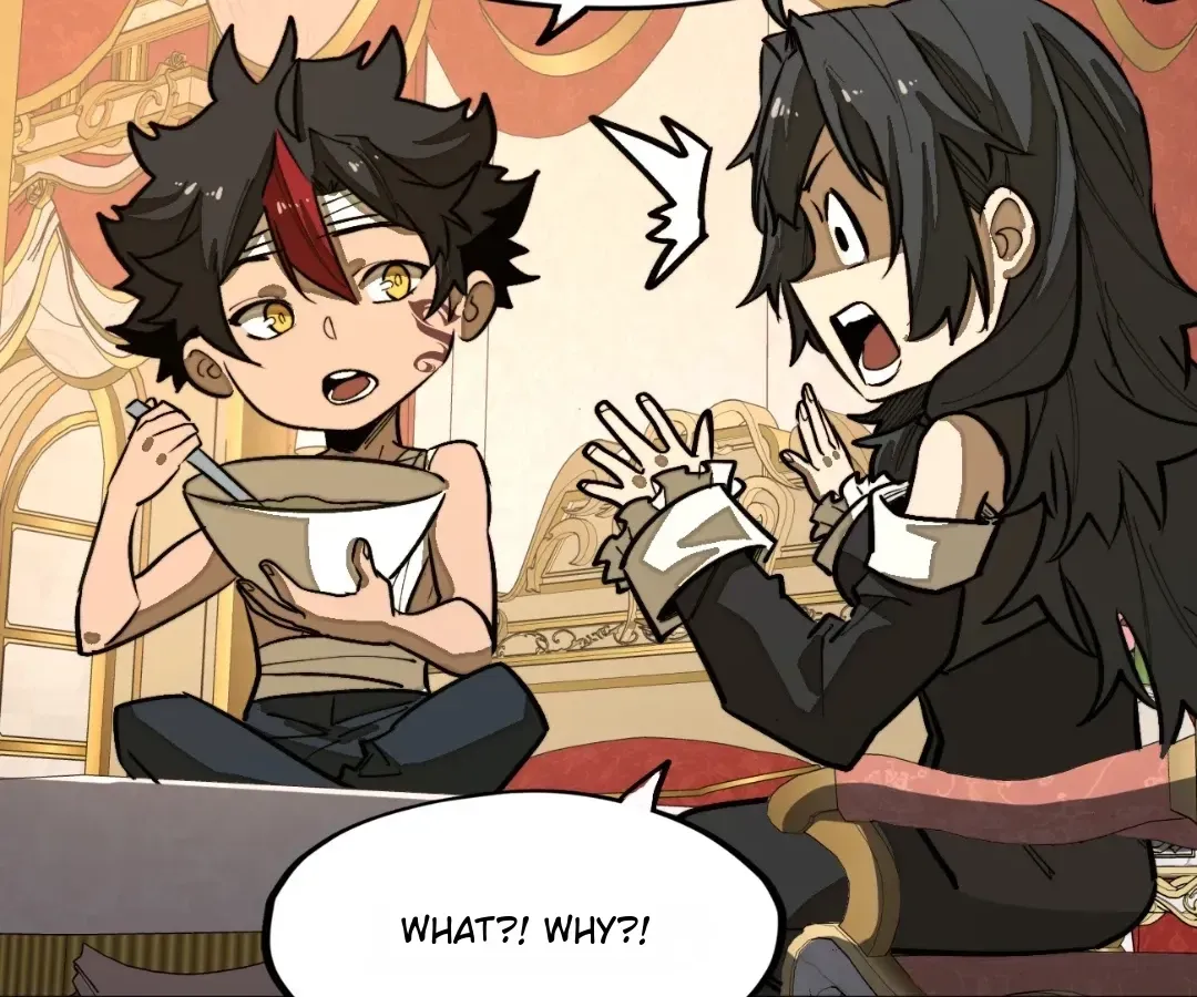 Read From Dust to Throne chapter 55 image 47 on Lezhin