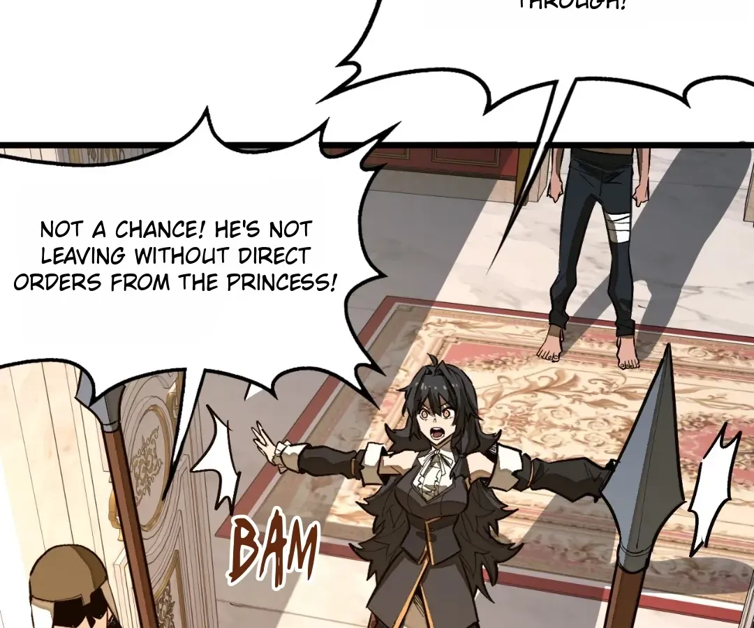 Read From Dust to Throne chapter 55 image 75 on Lezhin