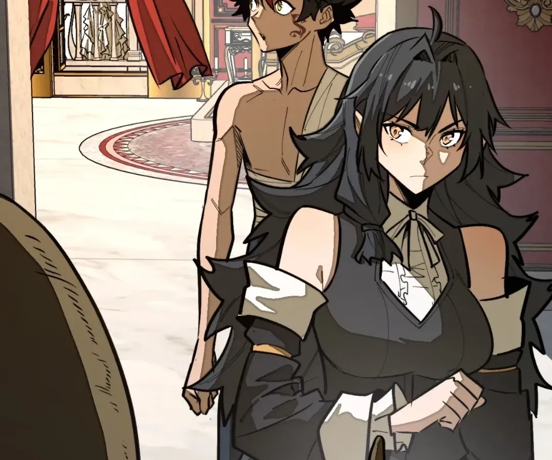 Read From Dust to Throne chapter 55 image 80 on Lezhin