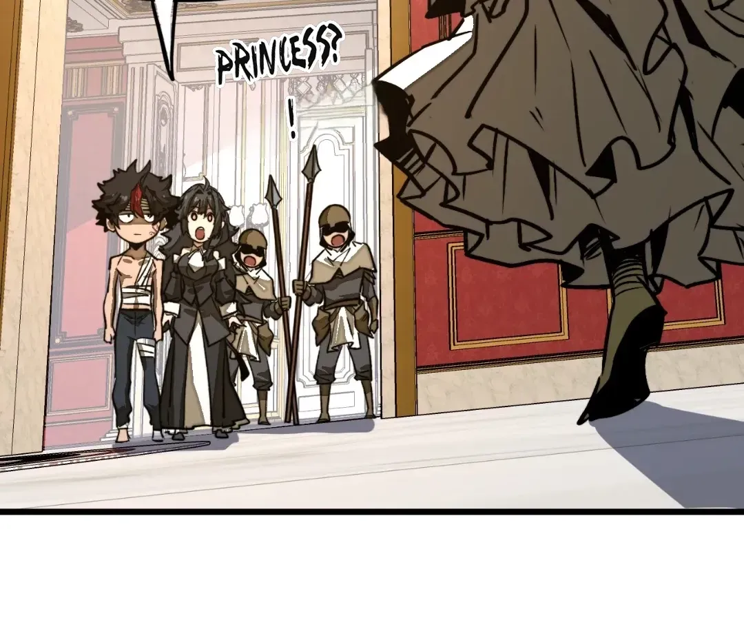 Read From Dust to Throne chapter 55 image 89 on Lezhin