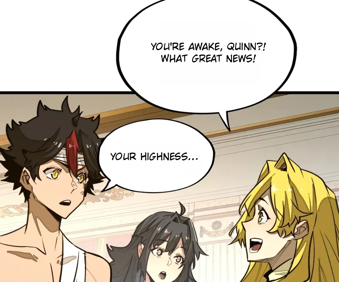 Read From Dust to Throne chapter 55 image 92 on Lezhin