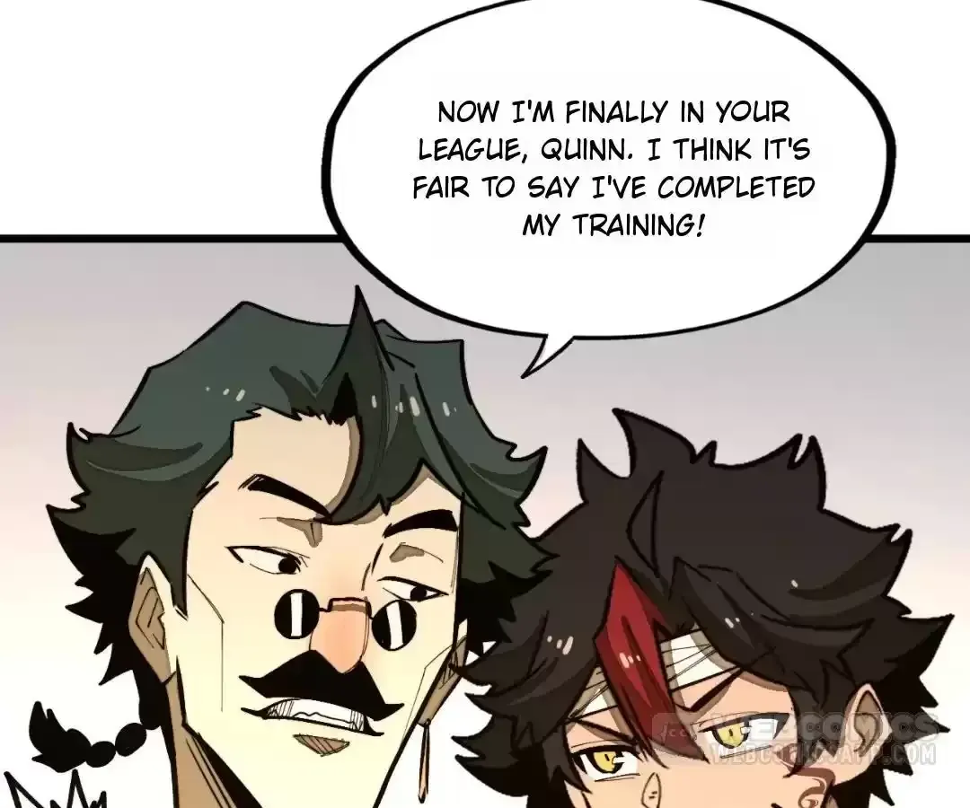 Read From Dust to Throne chapter 56 image 106 on Lezhin