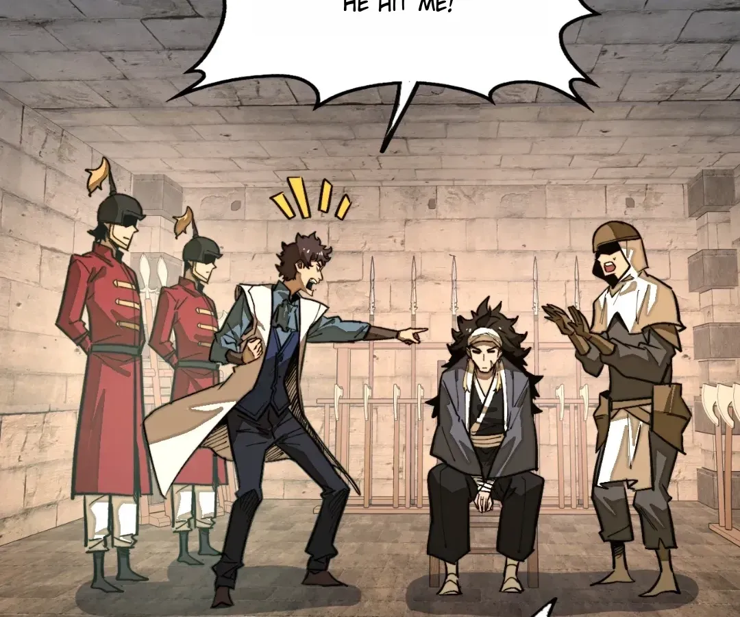 Read From Dust to Throne chapter 56 image 124 on Lezhin