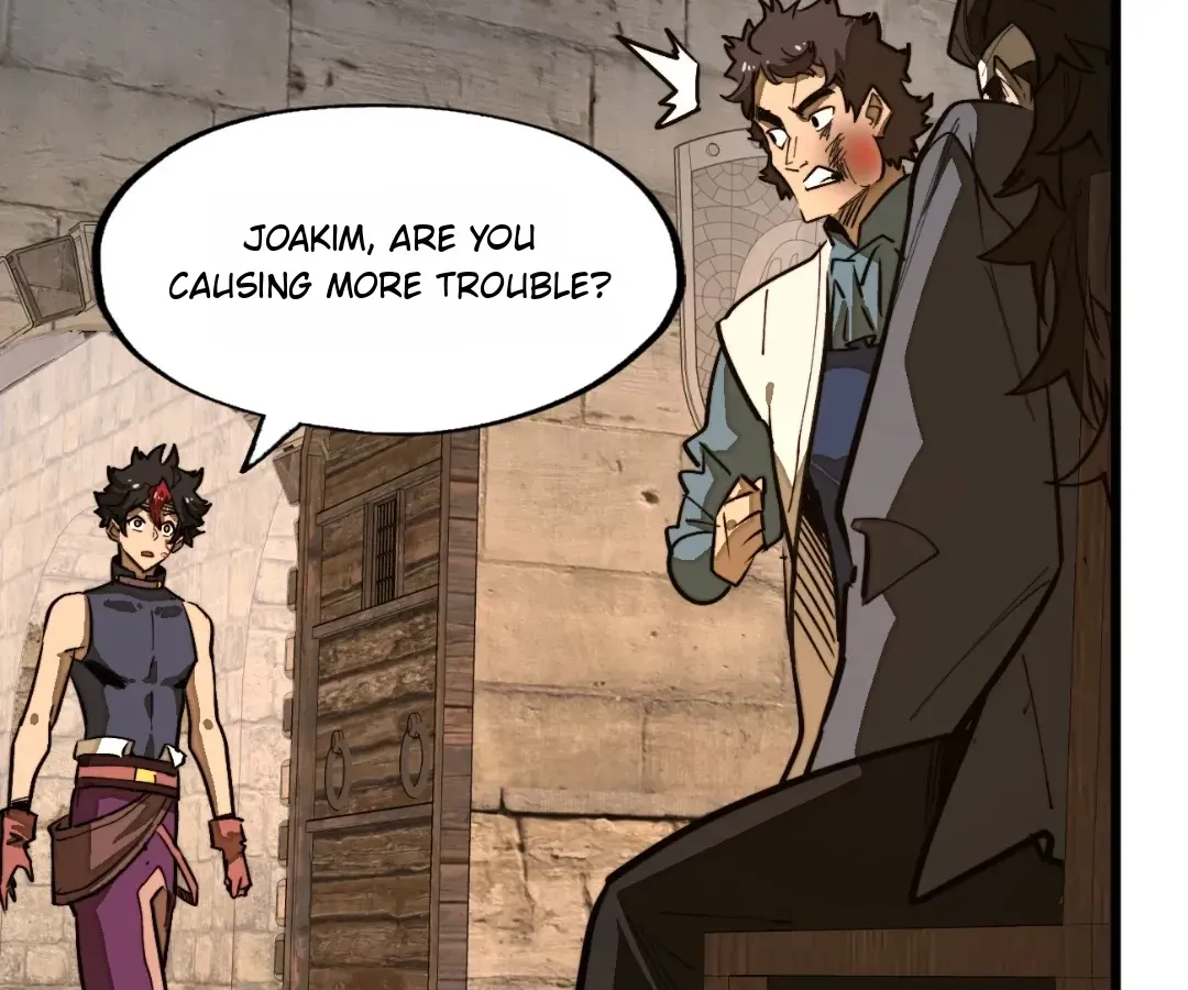 Read From Dust to Throne chapter 56 image 126 on Lezhin