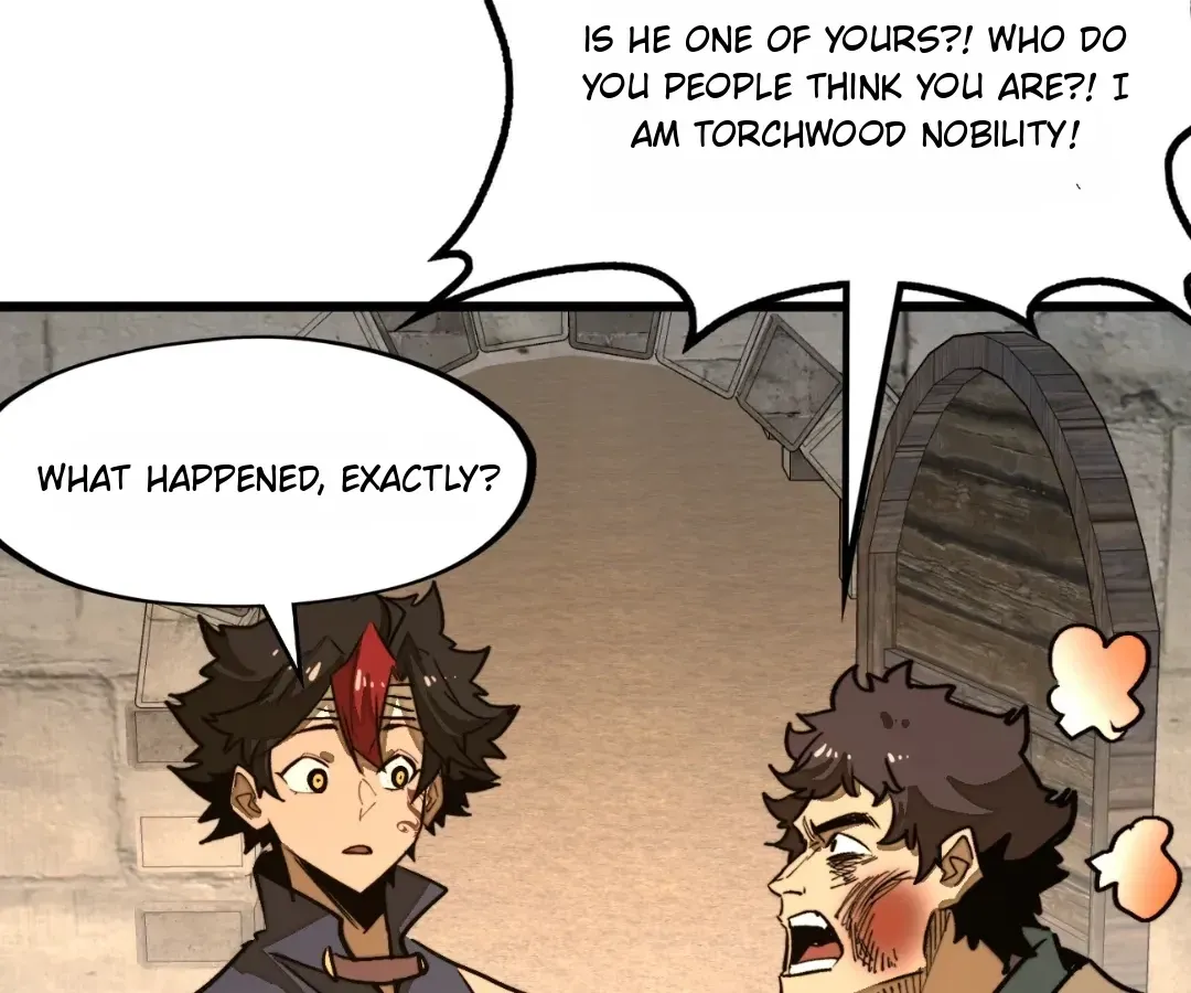 Read From Dust to Throne chapter 56 image 129 on Lezhin