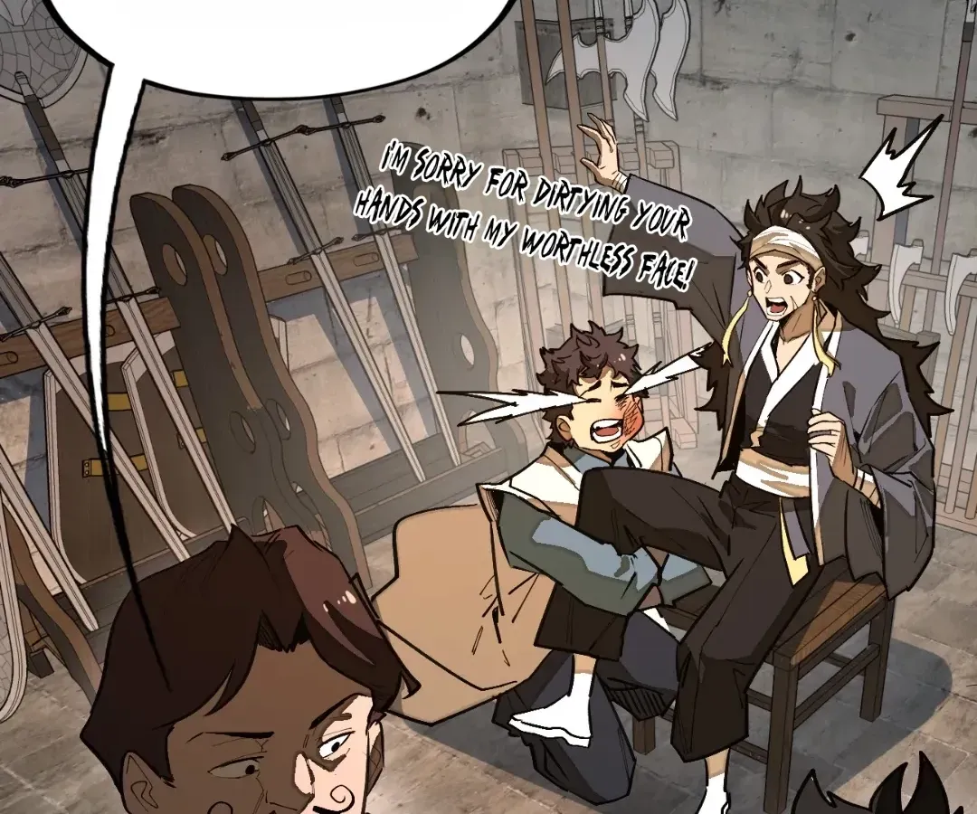 Read From Dust to Throne chapter 56 image 145 on Lezhin