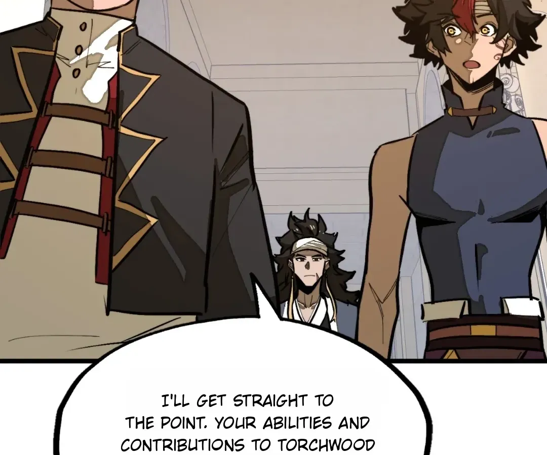 Read From Dust to Throne chapter 56 image 159 on Lezhin
