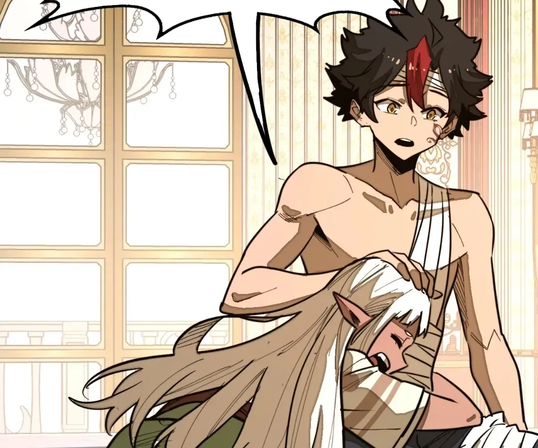 Read From Dust to Throne chapter 56 image 48 on Lezhin