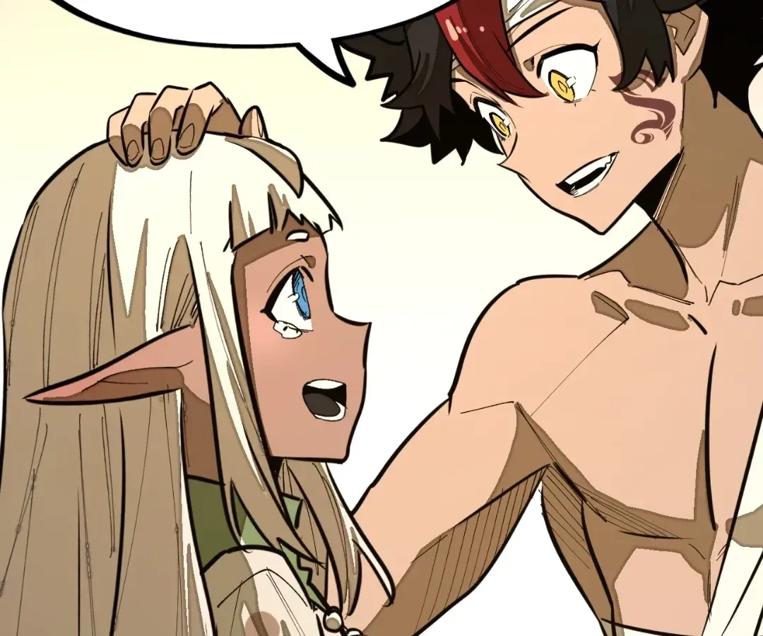 Read From Dust to Throne chapter 56 image 54 on Lezhin