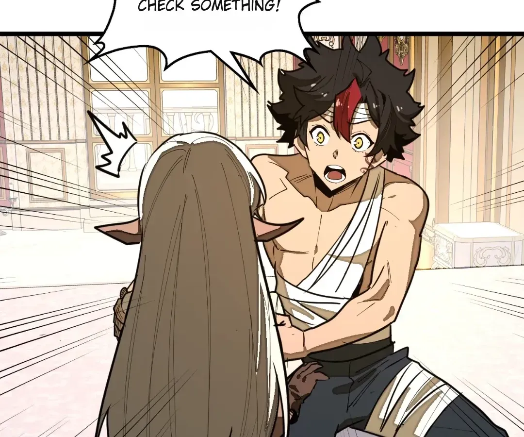 Read From Dust to Throne chapter 56 image 62 on Lezhin