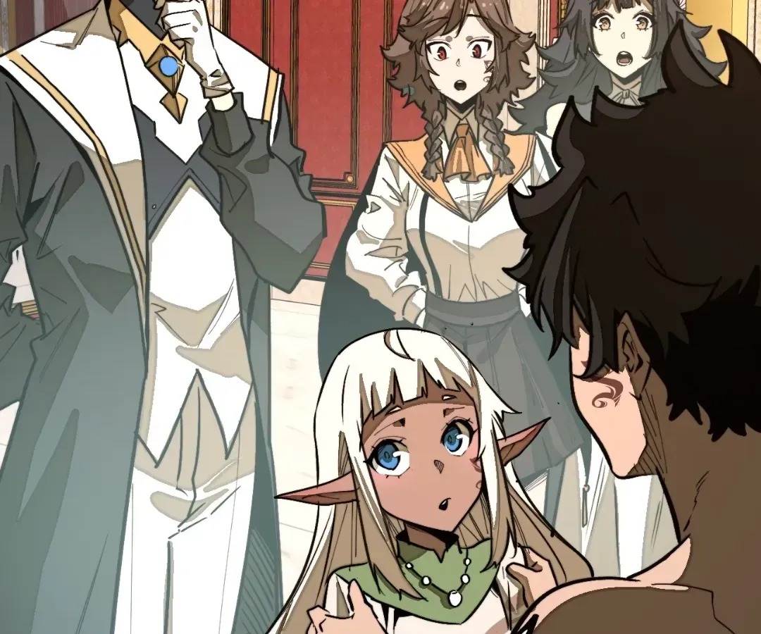 Read From Dust to Throne chapter 56 image 81 on Lezhin