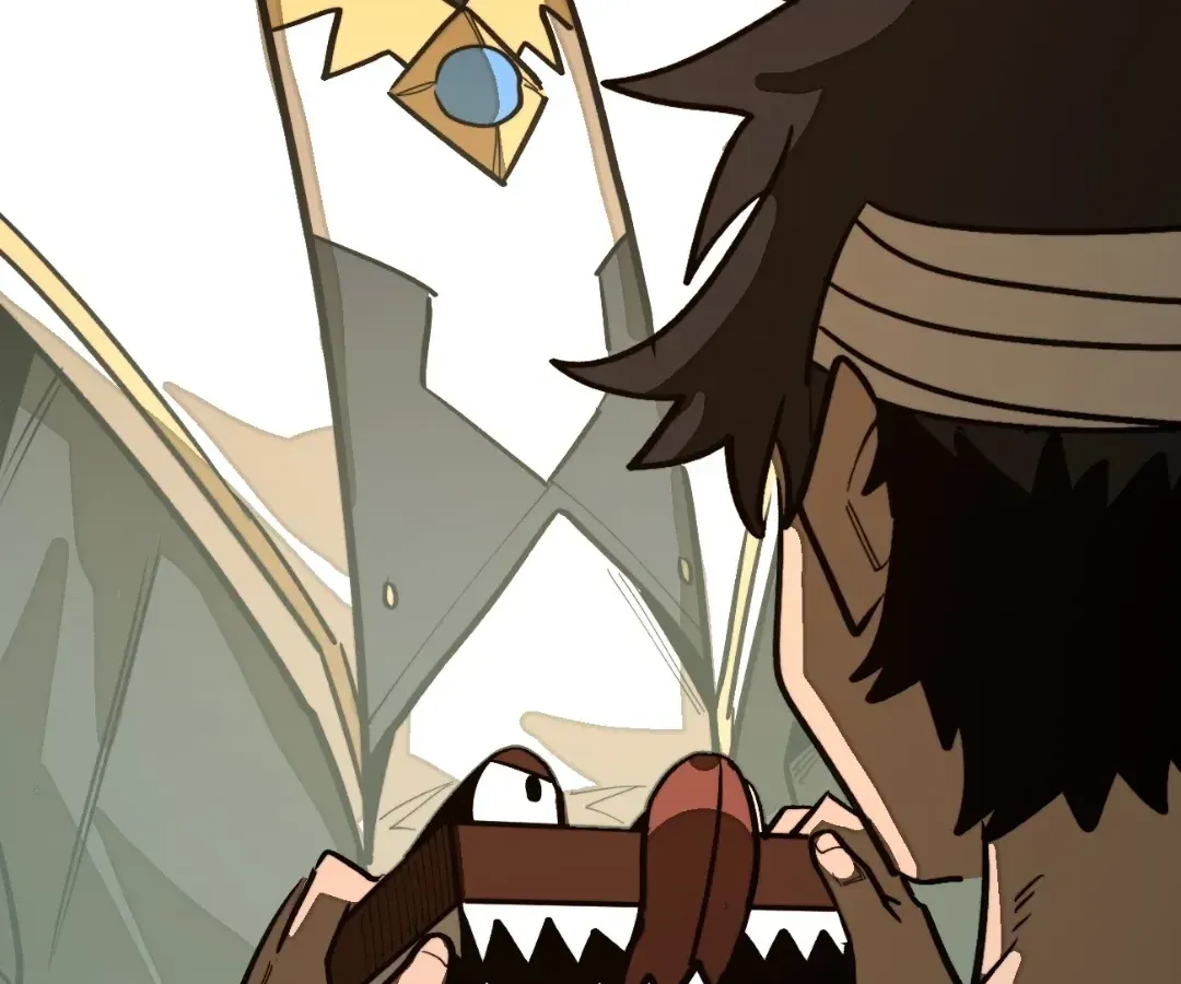 Read From Dust to Throne chapter 56 image 95 on Lezhin