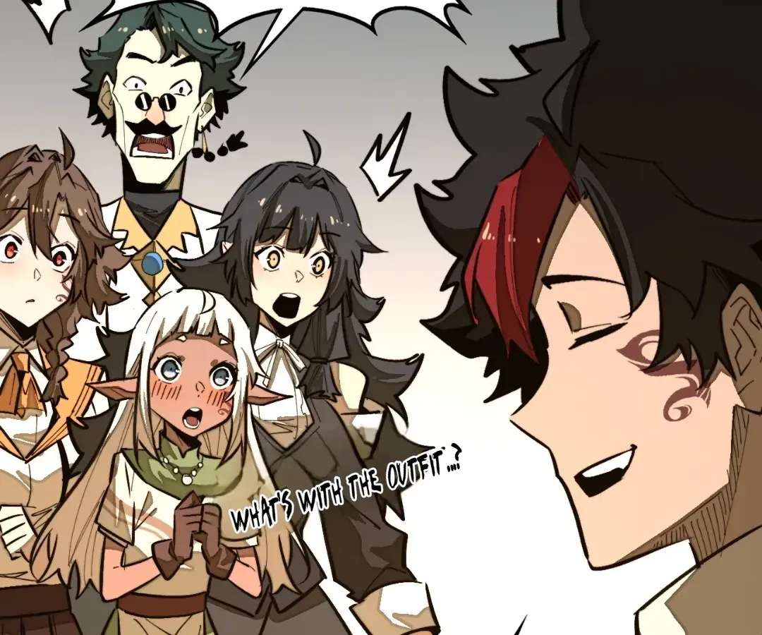 Read From Dust to Throne chapter 57 image 135 on Lezhin