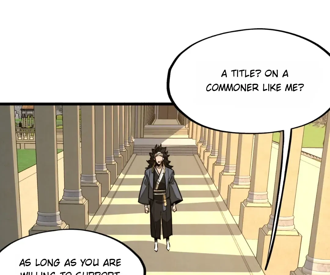 Read From Dust to Throne chapter 57 image 3 on Lezhin