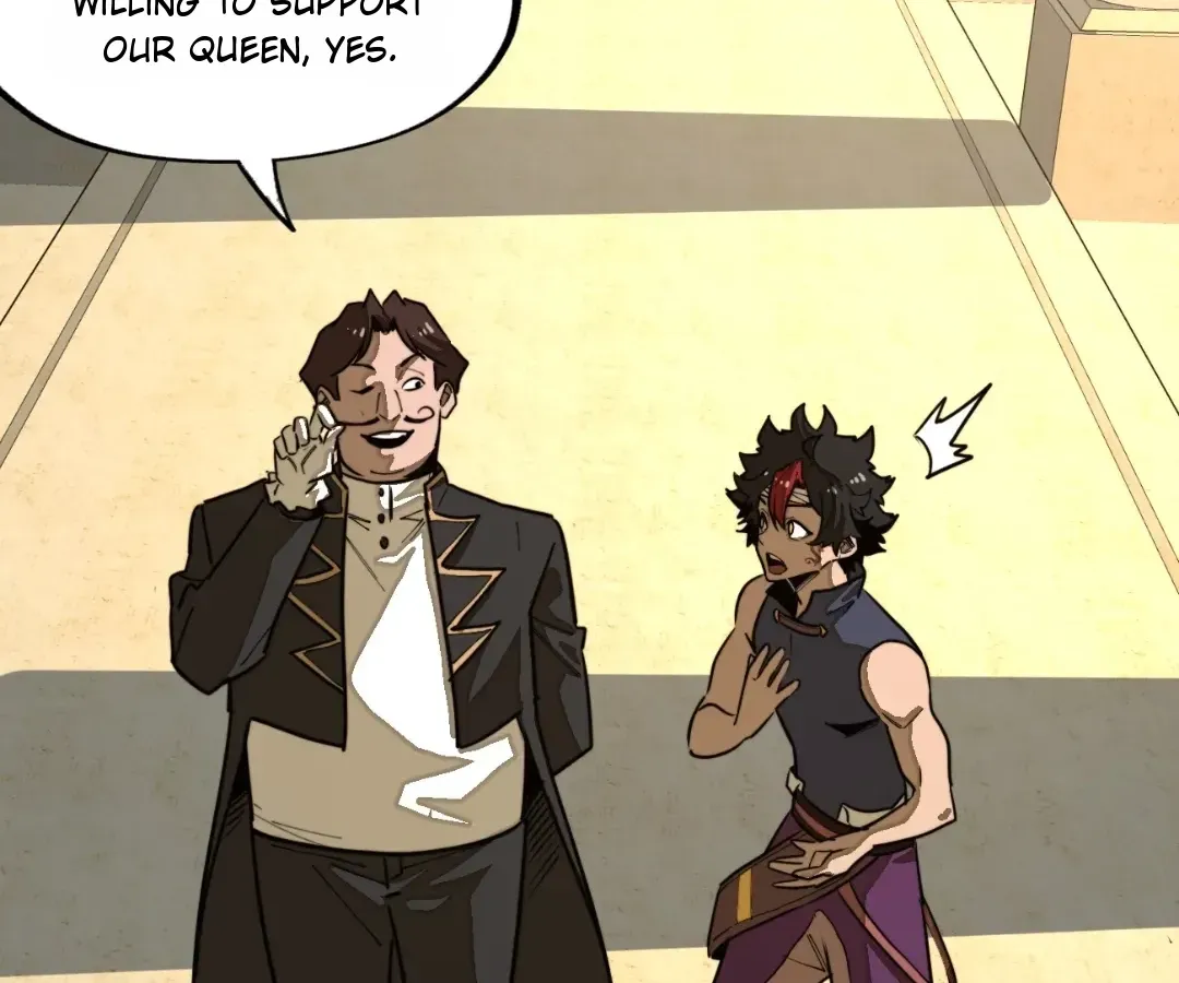 Read From Dust to Throne chapter 57 image 4 on Lezhin