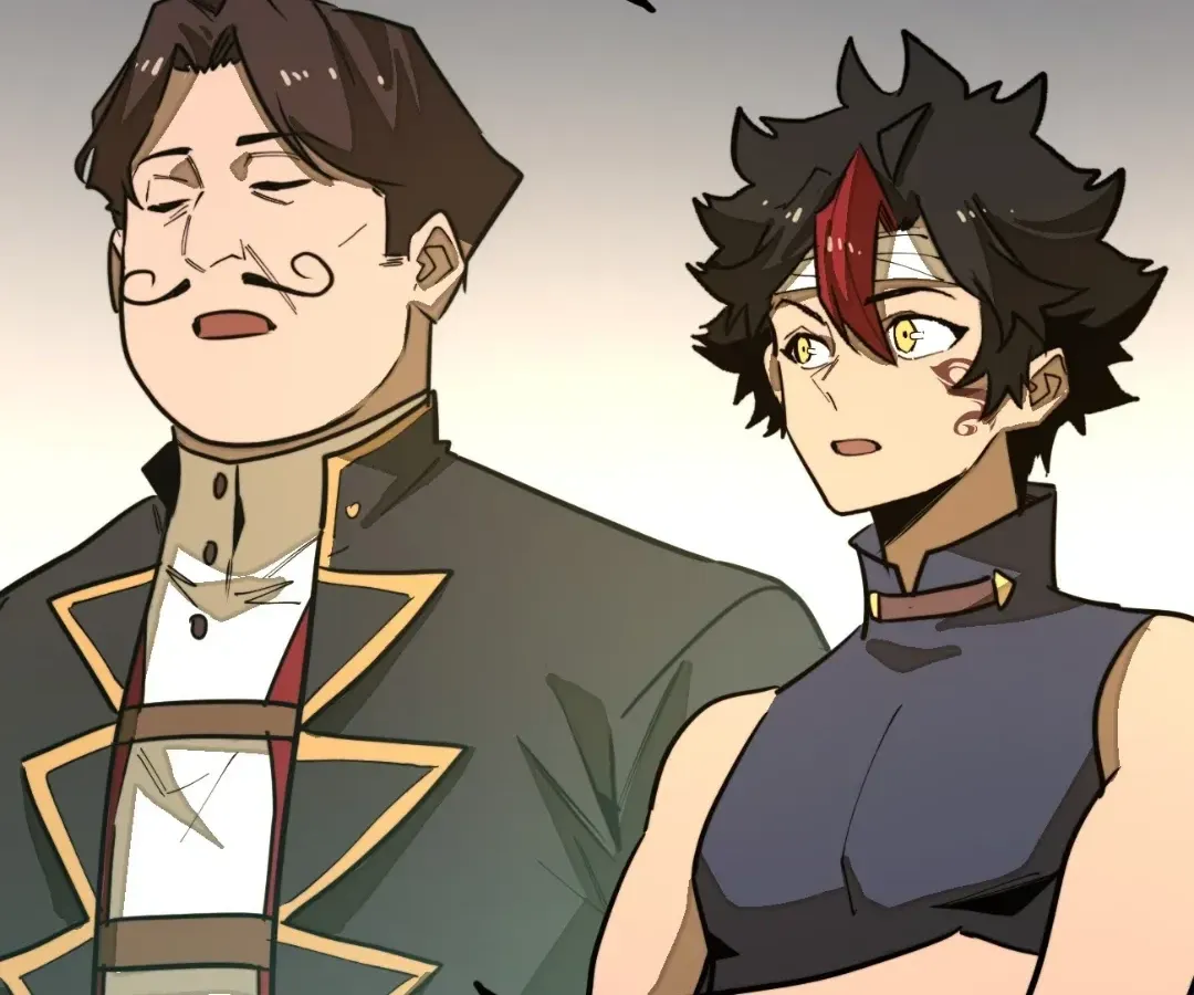 Read From Dust to Throne chapter 57 image 40 on Lezhin