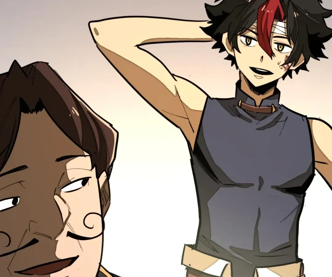 Read From Dust to Throne chapter 57 image 44 on Lezhin