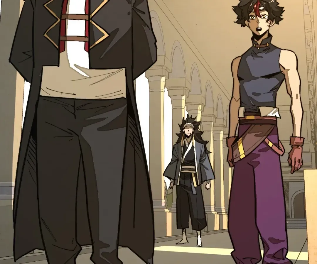 Read From Dust to Throne chapter 57 image 48 on Lezhin