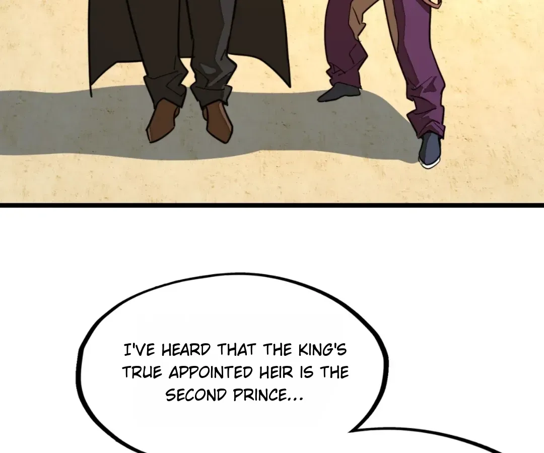 Read From Dust to Throne chapter 57 image 5 on Lezhin