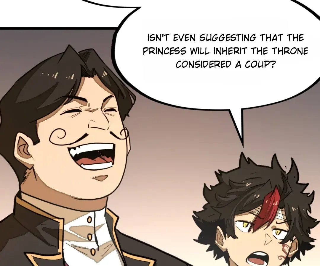 Read From Dust to Throne chapter 57 image 6 on Lezhin