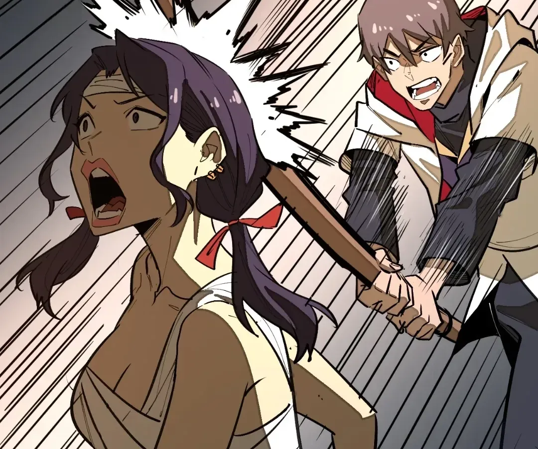 Read From Dust to Throne chapter 58 image 28 on Lezhin