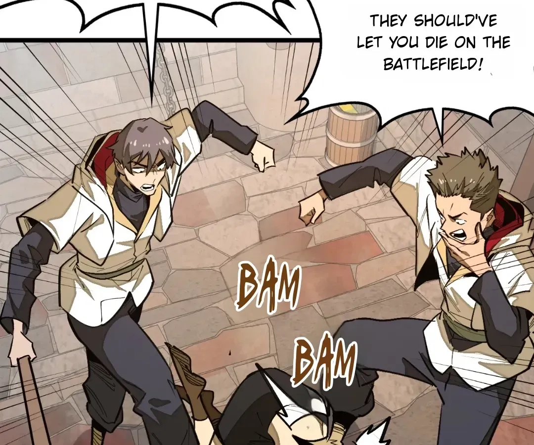 Read From Dust to Throne chapter 58 image 30 on Lezhin