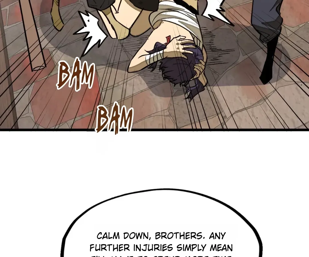 Read From Dust to Throne chapter 58 image 31 on Lezhin