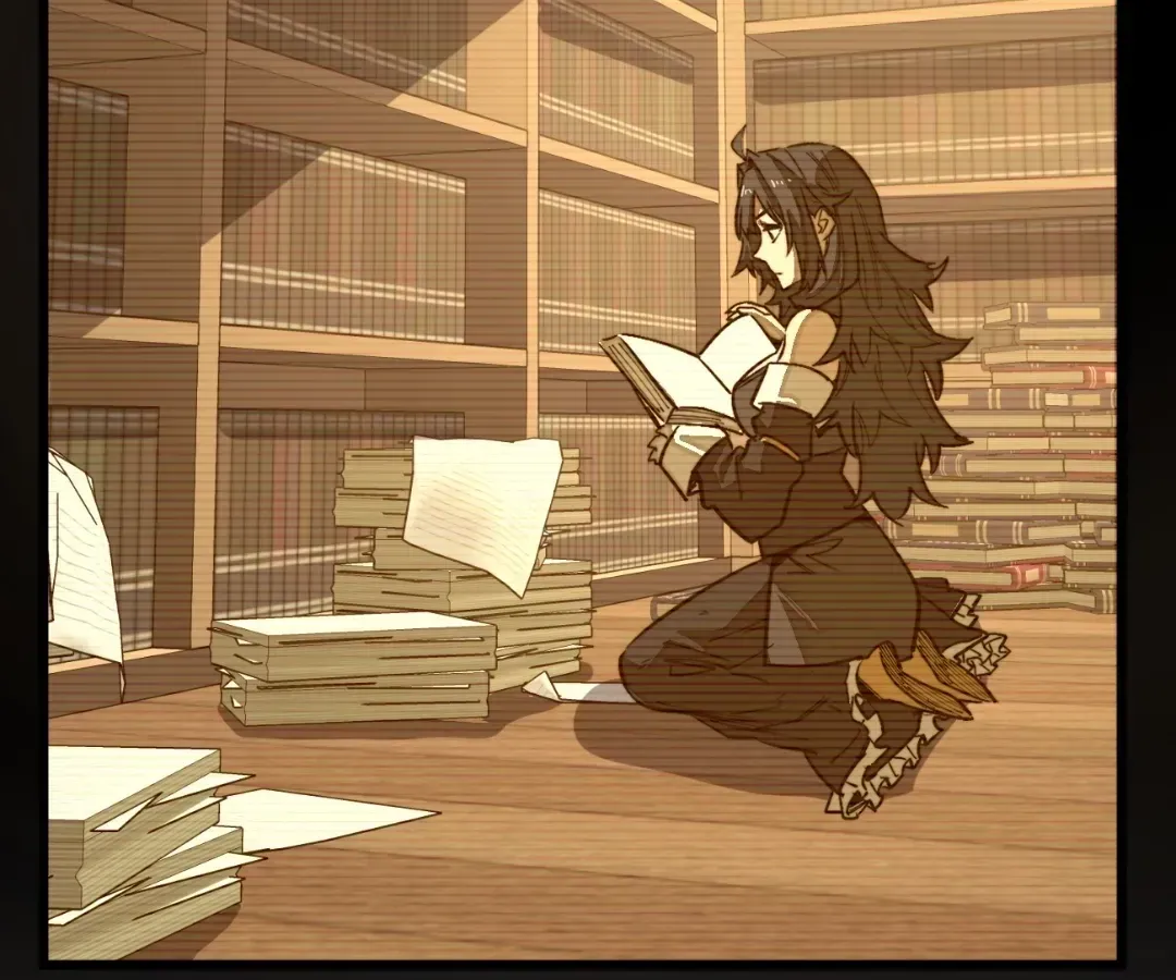 Read From Dust to Throne chapter 58 image 95 on Lezhin