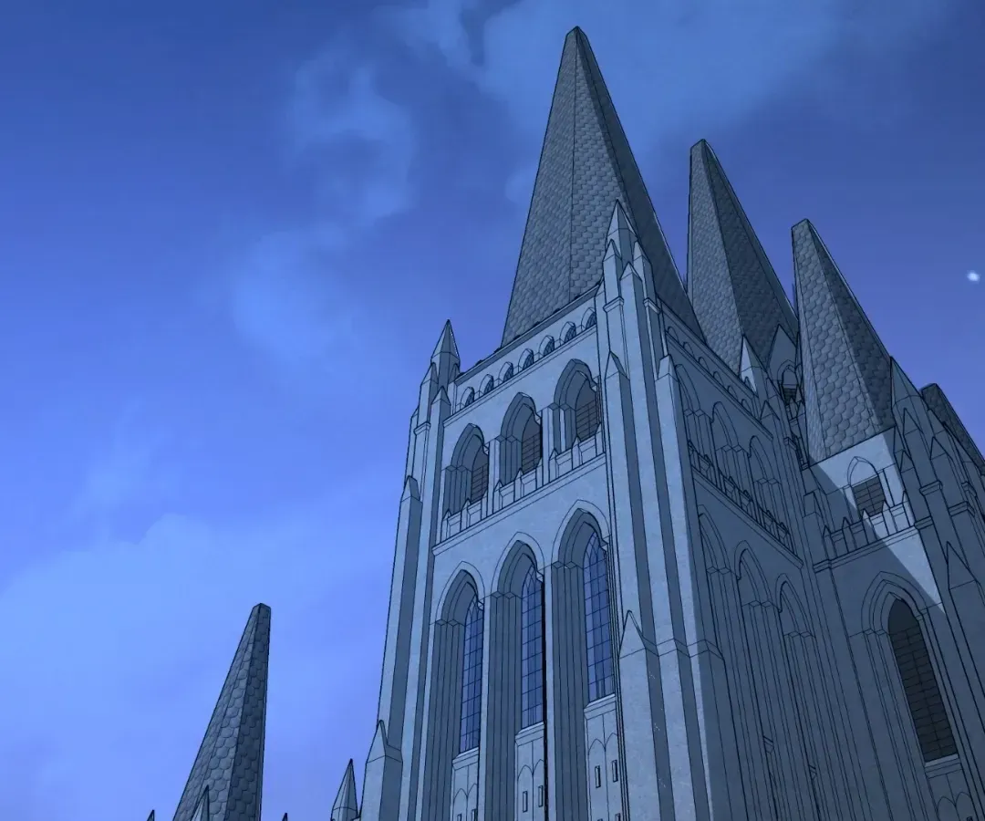 Read From Dust to Throne chapter 59 image 1 on Lezhin