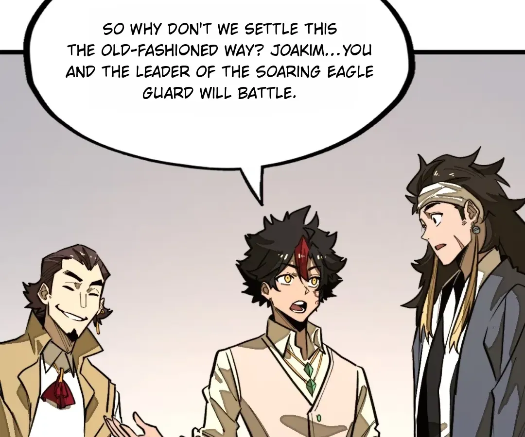 Read From Dust to Throne chapter 59 image 104 on Lezhin