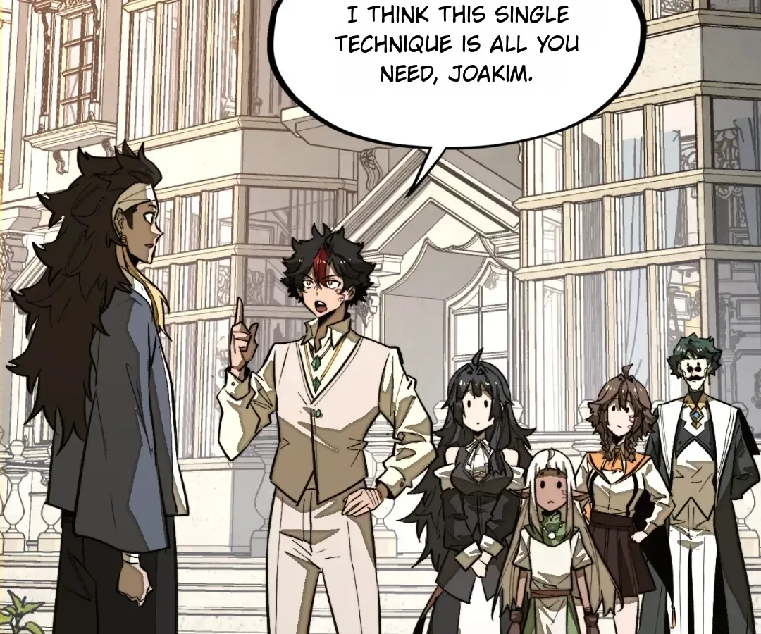 Read From Dust to Throne chapter 59 image 35 on Lezhin