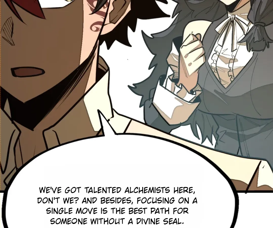 Read From Dust to Throne chapter 59 image 38 on Lezhin