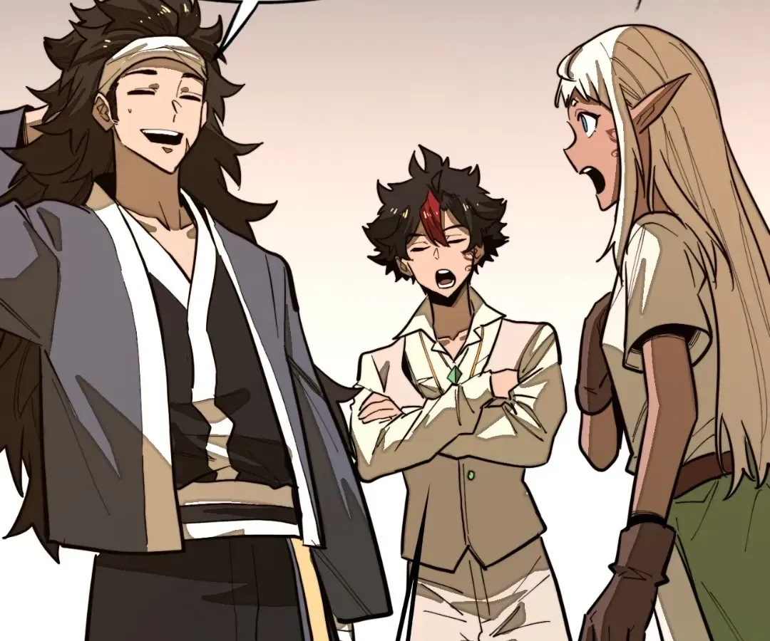 Read From Dust to Throne chapter 59 image 46 on Lezhin
